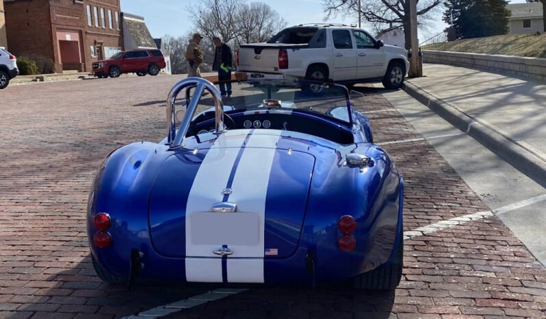 
								1965 Shelby Cobra Factory Five Racing full									