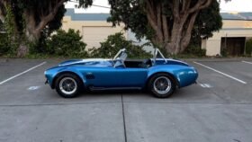 1965 Shelby Cobra CSX6000