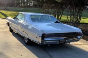 1965 Pontiac Grand Prix