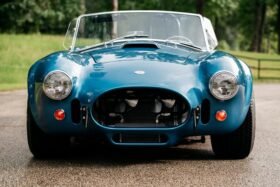 1965 Shelby Cobra CSX1000