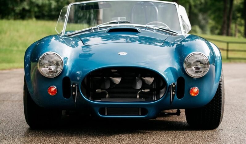 
								1965 Shelby Cobra CSX1000 full									
