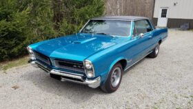 1965 Pontiac GTO V8 Hardtop Coupe