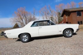 1965 Pontiac GTO Hardtop Coupe