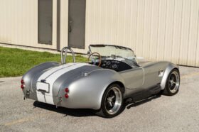 1965 Shelby Cobra Backdraft Racing