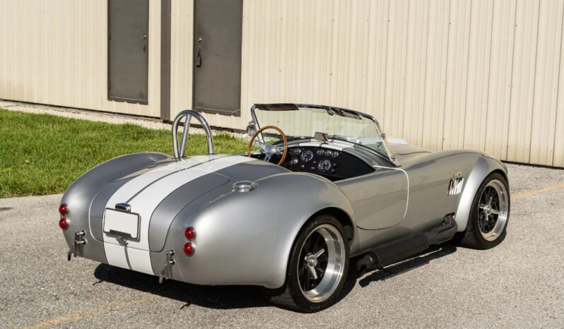 
								1965 Shelby Cobra Backdraft Racing full									
