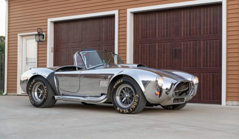 
								1965 Shelby Cobra CSX4000 40th Anniversary Edition full									