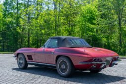1967 Chevrolet Corvette Convertible 3-Speed
