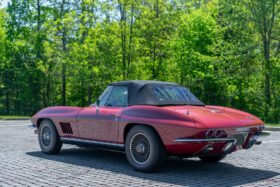 1967 Chevrolet Corvette Convertible 3-Speed