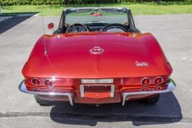 1967 Chevrolet Corvette 427 Convertible