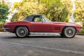 1967 Chevrolet Corvette Convertible 427 V8