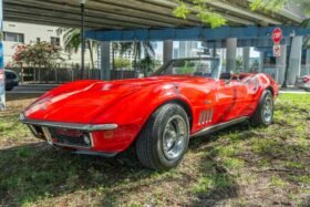 1969 Chevrolet Corvette 4-Speed