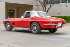 1967 Chevrolet Corvette Numbers-Matching 427CI V8