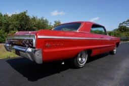 1964 Chevrolet Impala SS V8 Sport Coupe