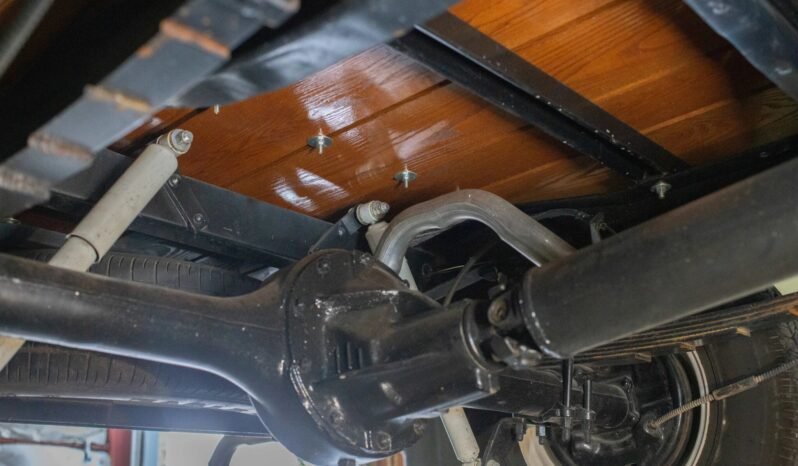 
								1959 Chevrolet Apache Stepside Pickup Truck full									