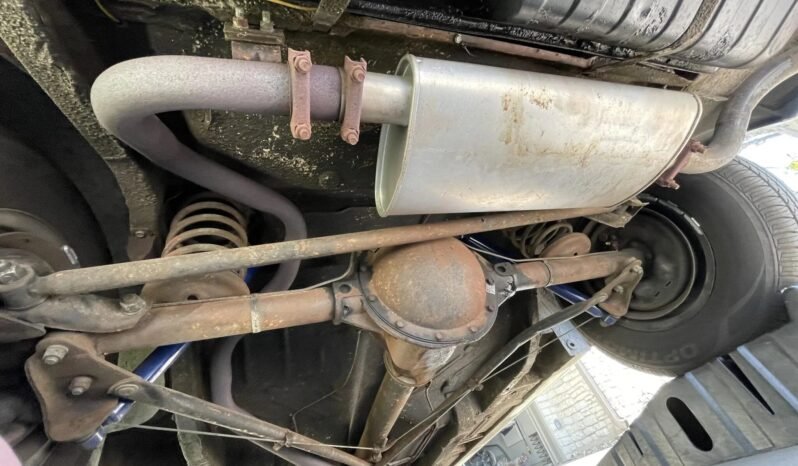 
								1965 AMC Rambler Ambassador 990-H V8 full									