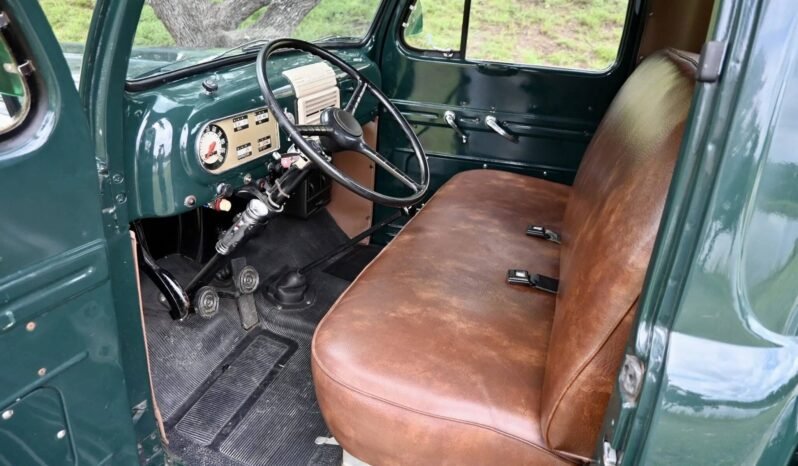 
								1950 Ford F-47 Pickup Truck full									