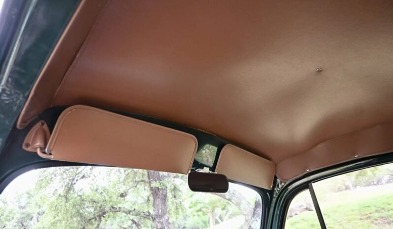 
								1950 Ford F-47 Pickup Truck full									