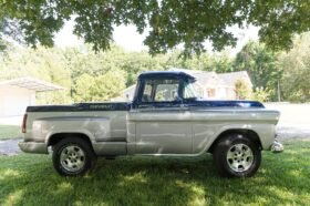 1958 Chevrolet 3100 Pickup Truck
