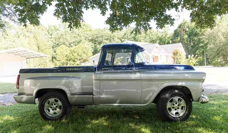 
								1958 Chevrolet 3100 Pickup Truck full									