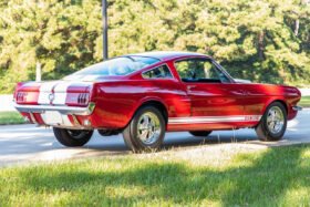 1966 Shelby Mustang GT350