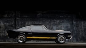 1966 Shelby Mustang GT350H Black