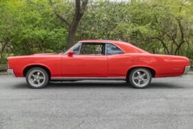1966 Pontiac GTO Tempest