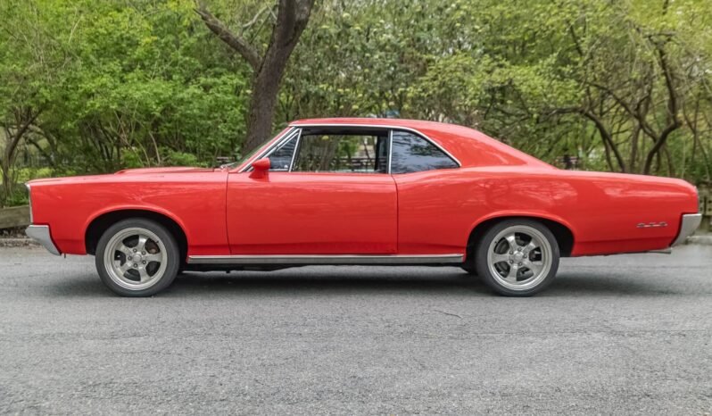 
								1966 Pontiac GTO Tempest full									