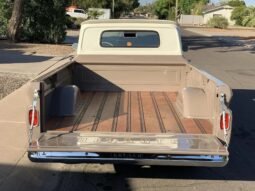 1965 Chevrolet C10 Pickup Truck 400 V8