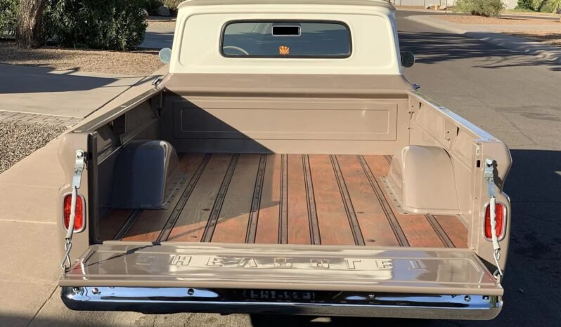 
								1965 Chevrolet C10 Pickup Truck 400 V8 full									