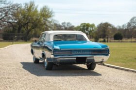 1966 Pontiac GTO Convertible 389 V8