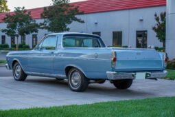 1966 Ford Ranchero V8