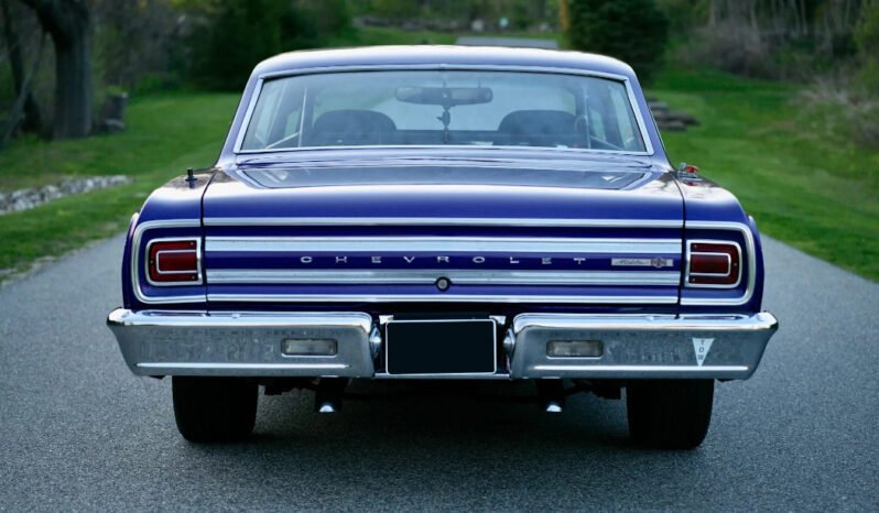 
								1965 Chevrolet Chevelle Malibu V8 Super Sport full									