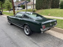 1966 Ford Mustang Fastback 302 V8