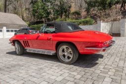 1965 Chevrolet Corvette Convertible V8 4-Speed