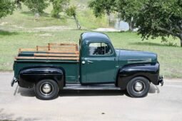 1950 Ford F-47 Pickup Truck