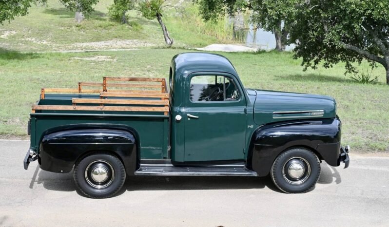 
								1950 Ford F-47 Pickup Truck full									