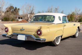 1957 Ford Thunderbird Inca Gold