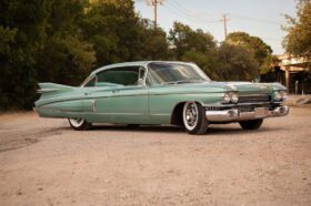 1959 Cadillac Fleetwood Sixty Special