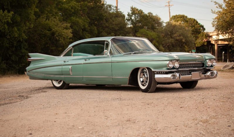 
								1959 Cadillac Fleetwood Sixty Special full									