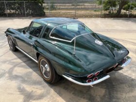 1965 Chevrolet Corvette L84 V8 Coupe