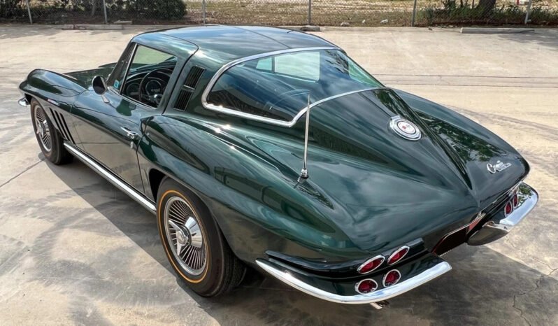 
								1965 Chevrolet Corvette L84 V8 Coupe full									