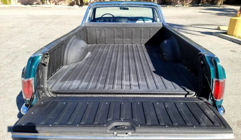 
								1965 Chevrolet El Camino 2-Speed full									