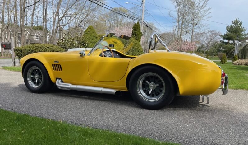 
								1965 ERA Shelby Cobra 427CI V8 full									