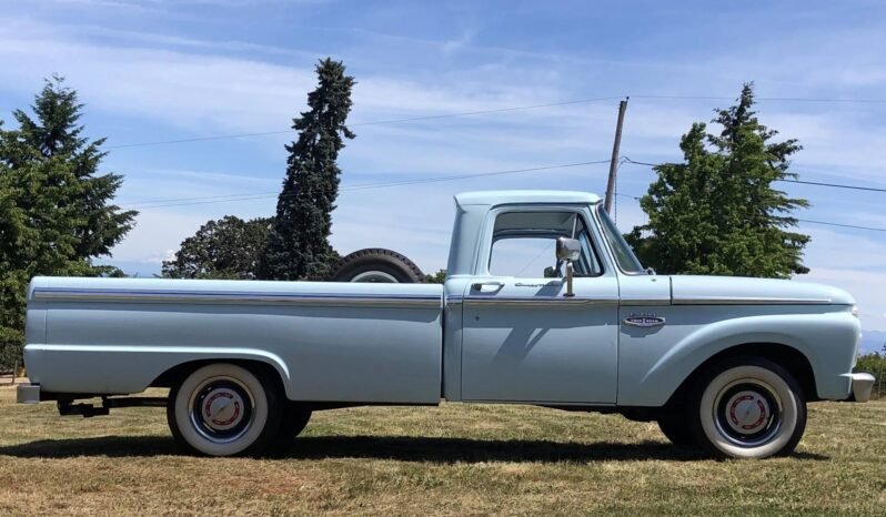 
								1966 Ford F-100 Custom Cab full									