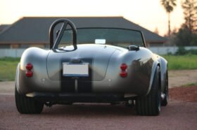 1965 Factory Five Racing Shelby Cobra 5-Speed