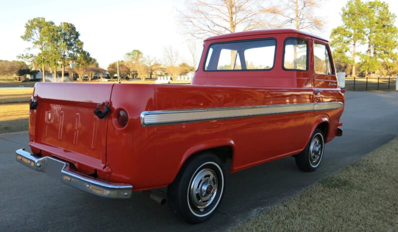 
								1965 Ford Econoline Pickup Truck full									