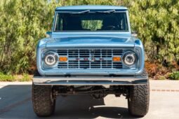 1966 Ford Bronco 4X4 Coyote V8