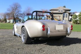 1966 Factory Five Racing Shelby Cobra Replica