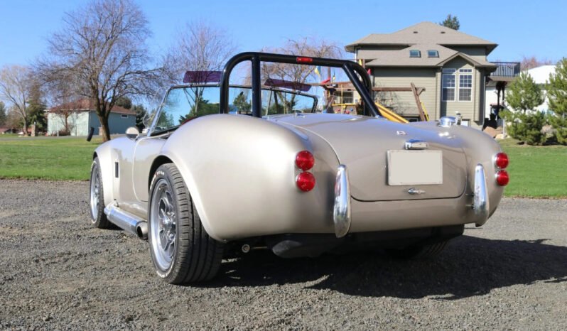 
								1966 Factory Five Racing Shelby Cobra Replica full									