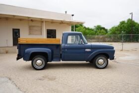 1965 Ford F-100 Pickup Truck
